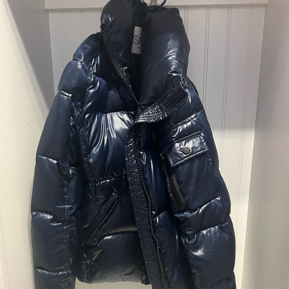 sam. freestyle jacket
